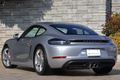 2018 Porsche 718 CAYMAN null