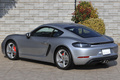 2018 Porsche 718 CAYMAN null