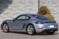 2018 Porsche 718 CAYMAN null