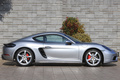 2018 Porsche 718 CAYMAN null