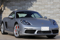 2018 Porsche 718 CAYMAN null