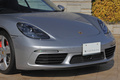 2018 Porsche 718 CAYMAN null