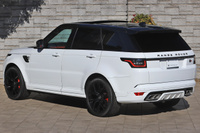 2020 Land Rover RANGE ROVER SPORT 