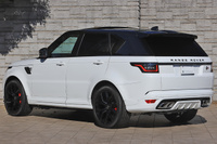 2020 Land Rover RANGE ROVER SPORT 