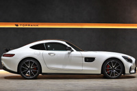 2015 Mercedes-AMG GT null