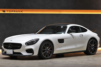 2015 Mercedes-AMG GT null