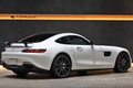 2015 Mercedes-AMG GT null