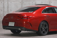 2018 Mercedes-Benz CLS CLASS null