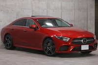 2018 Mercedes-Benz CLS CLASS null