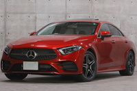 2018 Mercedes-Benz CLS CLASS null