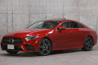 2018 Mercedes-Benz CLS CLASS null