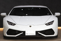 2015 Lamborghini Huracan 