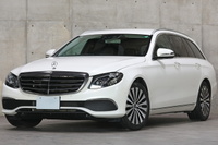 2018 Mercedes-Benz E CLASS null