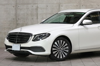 2018 Mercedes-Benz E CLASS null