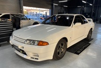 1993 Nissan SKYLINE GT-R FUTURE INVENTORY, BNR32 R32 Skyline GT-R,