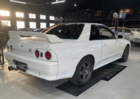 1993 Nissan SKYLINE GT-R FUTURE INVENTORY, BNR32 R32 Skyline GT-R,