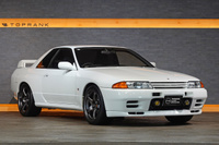 1993 Nissan SKYLINE GT-R BNR32 R32 Skyline GT-R, TCS×STF Refreshed Car, Brand New NISMO 40th Anniversary Steering