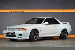 1993 Nissan SKYLINE GT-R