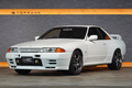 1993 Nissan SKYLINE GT-R BNR32 R32 Skyline GT-R, TCS×STF Refreshed Car, Brand New NISMO 40th Anniversary Steering