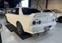 1993 Nissan SKYLINE GT-R FUTURE INVENTORY, BNR32 R32 Skyline GT-R,