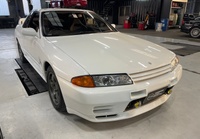 1993 Nissan SKYLINE GT-R FUTURE INVENTORY, BNR32 R32 Skyline GT-R,