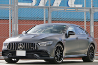 2020 Mercedes-AMG GT null