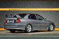 1997 Mitsubishi LANCER EVOLUTION CN9A Lancer GSR Evolution IV, HKS Muffler, Air Cleaner, Cusco Height Adjustable Coilovers