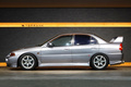 1997 Mitsubishi LANCER EVOLUTION CN9A Lancer GSR Evolution IV, HKS Muffler, Air Cleaner, Cusco Height Adjustable Coilovers