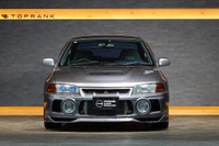 1997 Mitsubishi LANCER EVOLUTION CN9A Lancer GSR Evolution IV, HKS Muffler, Air Cleaner, Cusco Height Adjustable Coilovers