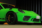2020 Porsche 911 GT3RS (Type 991.2) Sports Chrono Package, Club Sports Package
