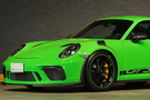 2020 Porsche 911 GT3RS (Type 991.2) Sports Chrono Package, Club Sports Package