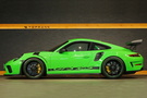 2020 Porsche 911 GT3RS (Type 991.2) Sports Chrono Package, Club Sports Package