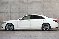 2018 Mercedes-Benz S CLASS null