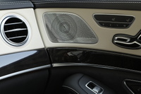 2018 Mercedes-Benz S CLASS null
