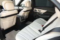 2018 Mercedes-Benz S CLASS null
