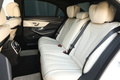 2018 Mercedes-Benz S CLASS null