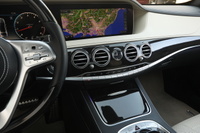 2018 Mercedes-Benz S CLASS null