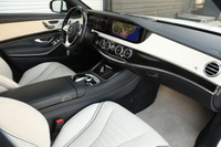 2018 Mercedes-Benz S CLASS null
