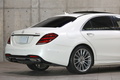 2018 Mercedes-Benz S CLASS null