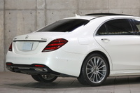 2018 Mercedes-Benz S CLASS null