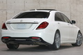 2018 Mercedes-Benz S CLASS null