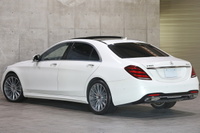 2018 Mercedes-Benz S CLASS null