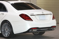 2018 Mercedes-Benz S CLASS null