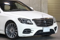 2018 Mercedes-Benz S CLASS null
