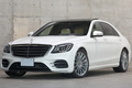2018 Mercedes-Benz S CLASS null