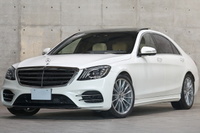 2018 Mercedes-Benz S CLASS null