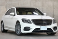 2018 Mercedes-Benz S CLASS null