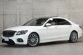 2018 Mercedes-Benz S CLASS null