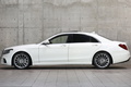 2018 Mercedes-Benz S CLASS null