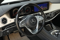 2018 Mercedes-Benz S CLASS null